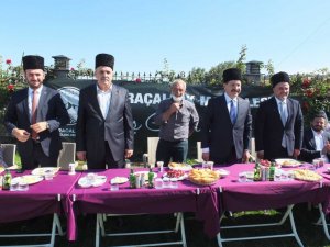 Başkan Yılmaz’dan 55 nci mahalleye ziyaret