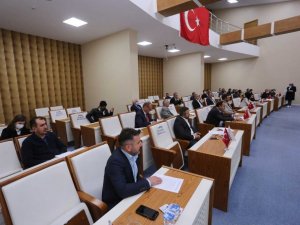 Canik’ten Diyadin’e ‘kardeşlik köprüsü’