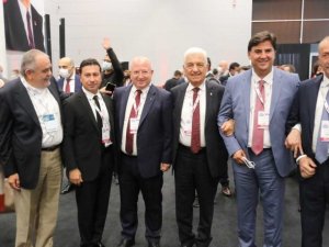 Tarımsal kalkınma zirvesinin gözdesi Bodrum oldu