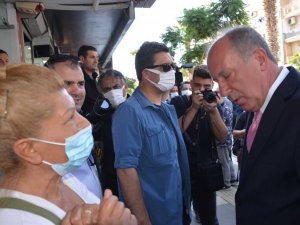 Memleket Parti Genel Başkanı İnce’ye tepki