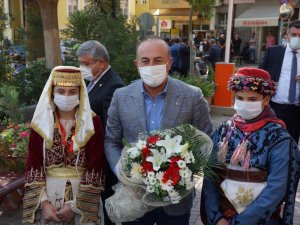 Bakan Çavuşoğlu: “Çok taraflı bir dış politika izliyoruz”