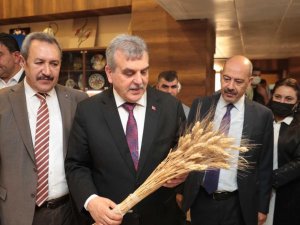 Tarımsal hizmetler daire başkanlığı istişare toplantısı ile tanıtıldı