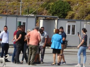 Ünlü yat firmasının ortakları arasında sular durulmuyor