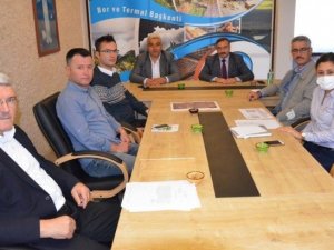 Emet ve Hisarcık ilçeleri Orta Ölçekli Sanayi Kooperatifi kuruyor