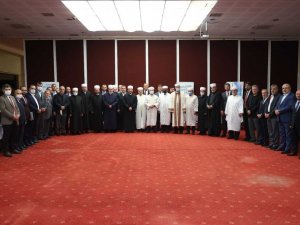 8. Balkan Ülkeleri Diyanet İşleri Başkanları İstişare Toplantısı Edirne’de yapıldı