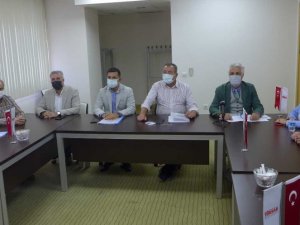 Kuşadası Efes Kongre Merkezi’nin geleceği KUTO’da konuşuldu