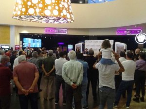 Forum Diyarbakır AVM’de Ahmet Arif etkinliği