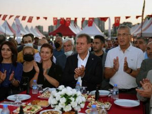 Başkan Seçer: “Mersin, Türkiye’nin ta kendisi”
