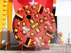 Adıyaman Koçali Sulama Kanalı’nı tamamen yerli ESER açacak