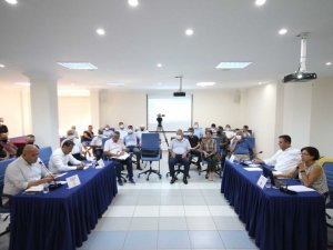 Başkan Ulutaş’tan emniyet binası ve hükümet konağı müjdesi