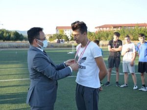 Gediz’de “Hareket var, spor var” etkinliği