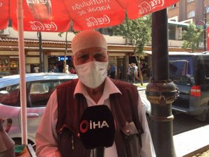 Diyarbakır’ın meyan kökü şerbetçileri tezgahı kapatıyor