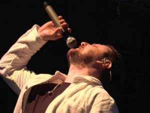 Erzurum’da açık hava konseri