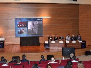 Diyarbakır’da çevrimiçi ’Girişimsel Kardiyoloji’ kursu verildi