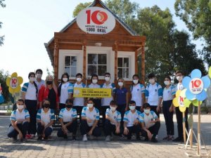 Hatay’ da mobil kütüphane projesi hayat buldu