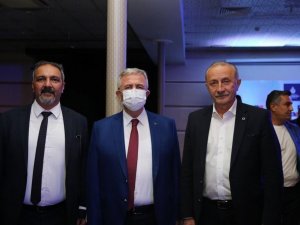 Başkan Atabay, CHP’li Belediyeler Tarımsal Kalkınma Zirvesi’ne katıldı