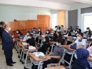 Müdür Başyiğit: "Kurallara uymalıyız"