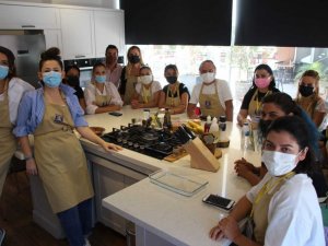 Gıda Girişimciliği Programı devam ediyor