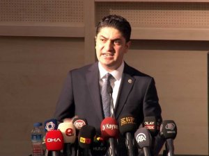 MHP Genel Başkan Yardımcısı Özdemir: "Hedefi sözde Kürdistan olan projelere sessiz kalacak değiliz"