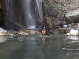 Burası Antalya değil terörden temizlenen Kato Dağı