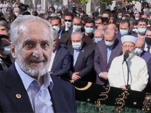 Oğuzhan Asiltürk son yolculuğuna uğurlandı