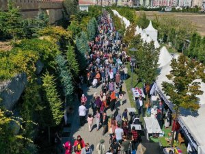 Konya GastroFest’e ikinci gününde yoğun ilgi