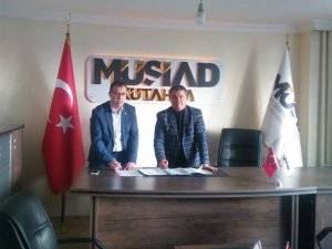 MÜSİAD Kütahya Şubesi’nden eğitime katkı