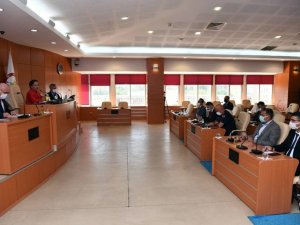 Rektör Savaş, ’Üniversitelerde Güvenlik Tedbirleri’ toplantısına katıldı