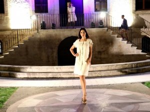 Adana’da ‘Çukurova’nın sarı pamuğu’ defilesi