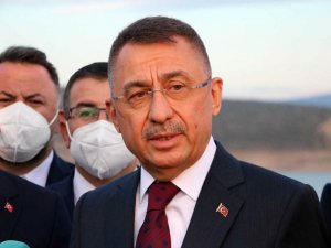 Cumhurbaşkanı Yardımcısı Fuat Oktay’ın yapılan Covid-19 testi pozitif çıktı.