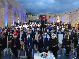 Gelibolu Tarihi Su Altı Parkı turizme açıldı