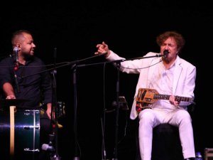 Goran Bregoviç Mersinlilerle buluştu