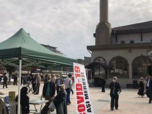 Aşı vatandaşın ayağına kadar gidiyor