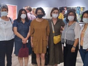 Adana’da uluslararası karma sergi