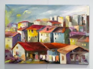 Adana’da "Ev" sergisi