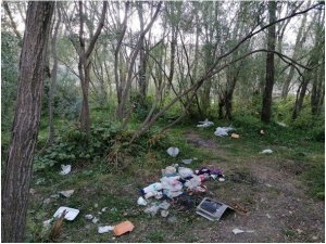 "Kuraklık üzerine bir de kirliliği yük etmeyelim"