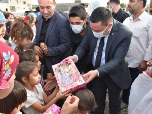 Başkan Beyoğlu’ndan kırsal mahalleye müjde üstüne müjde