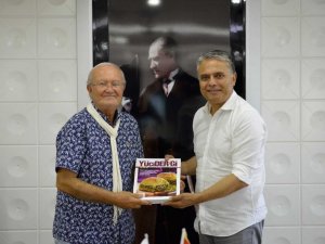 Başkan Uysal: “Coğrafi işaretler, gençler için bir eğitim çalışması”