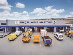 Muayenesi yapılan araç sayısı 10 milyonu aştı