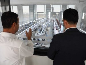 Diyarbakır tekstil ile anılacak