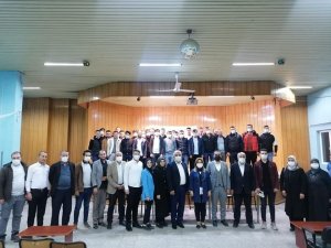 Hisarcık’ta “Mahalle Bizim Gençlik Bizim” buluşması