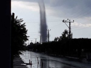 Hatay’da hortum dehşeti