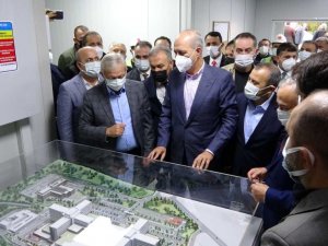 AK Parti Genel Başkanvekili Kurtulmuş: “Şehir hastanesi Ordu için hayati projelerden birisidir”