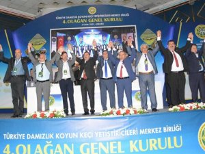 TÜDKİYEB Genel Başkanı Nihat Çelik: "Sektörün en önemli sorunlarından biri çoban sıkıntısı"