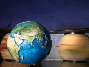 Türkiye’nin ilk Tabiat Tarihi Müzesi ile öğrenciler derslerde öğrendiklerini gerçek hayatta inceliyor