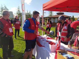 Dünya Yürüyüş Günü etkinliği