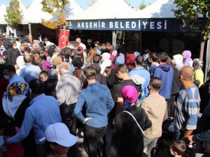 GastroFest’e Akşehir damgasını vurdu