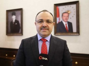 Vali Yırık: “Vali-Mülkiye Başmüfettişliğine atanmamın AK Parti İl Başkanı ile ilişkilendirmeye çalışılmasını üzülerek takip ediyorum”