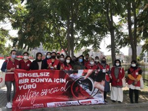 Elazığ’da 3-4 Ekim Dünya Yürüyüş Günü Etkinliği