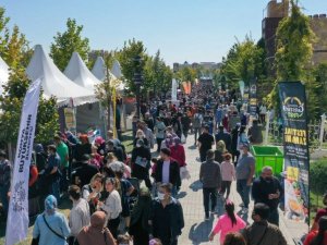 Konya GastroFest on binlerce lezzet tutkununu ağırladı